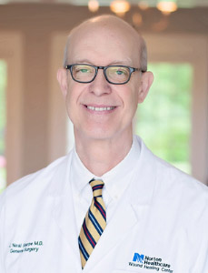 J. Neal Sharpe, MD, FACS