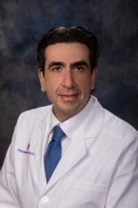 Kourosh A.P. Moshiri, MD, MHA, FACP, AGSF, CMD, HMDC, FACCWS​