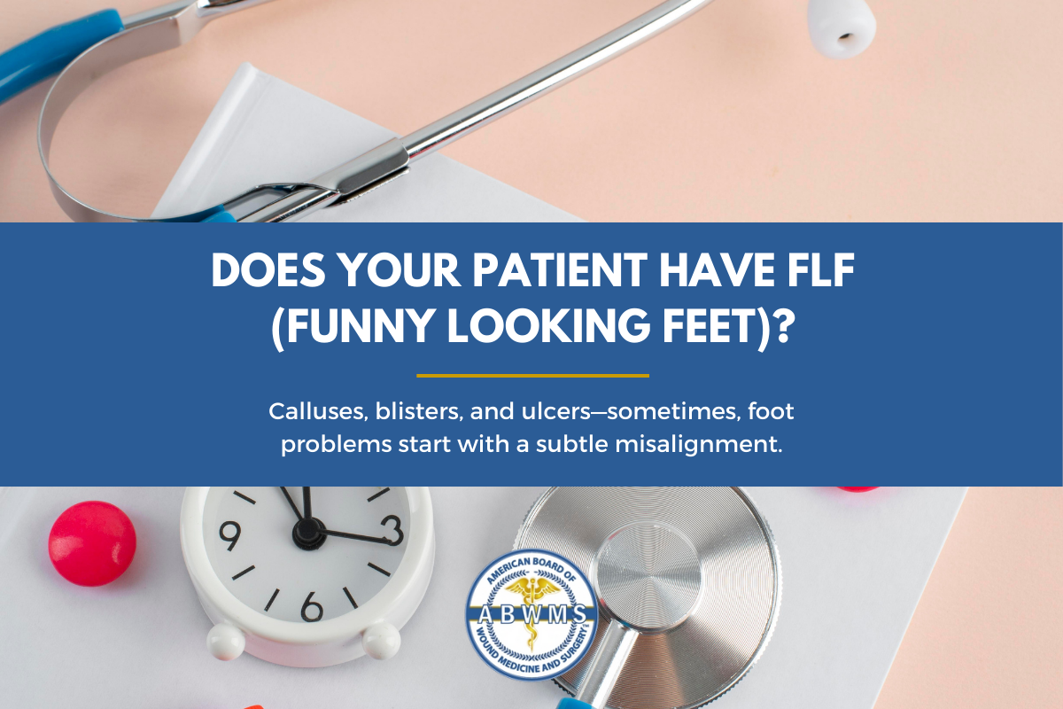 funny looking feet