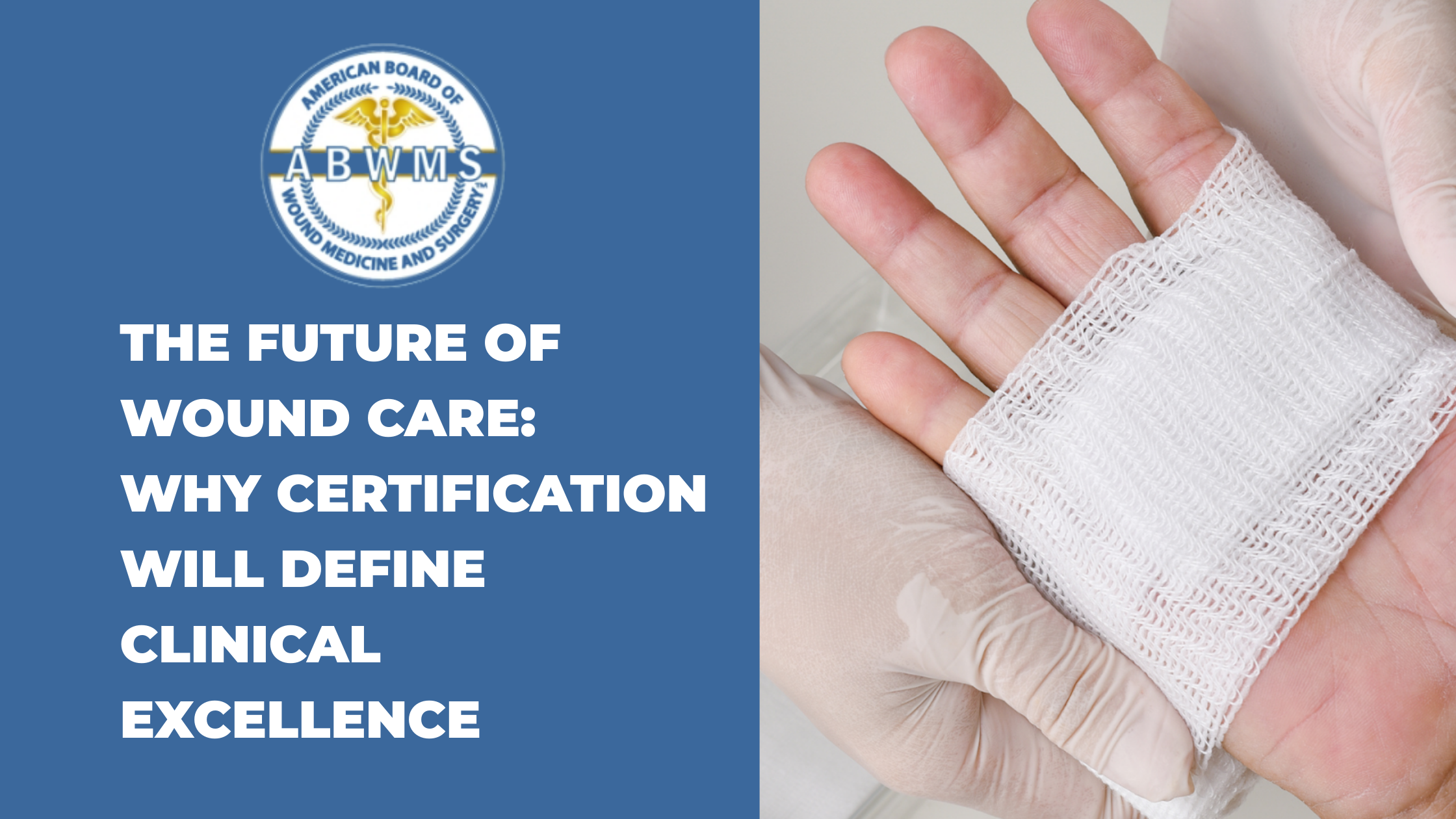 Future of Wound Care